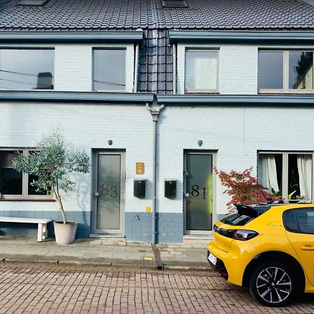 Togo Guesthouse Tervuren Εξωτερικό φωτογραφία