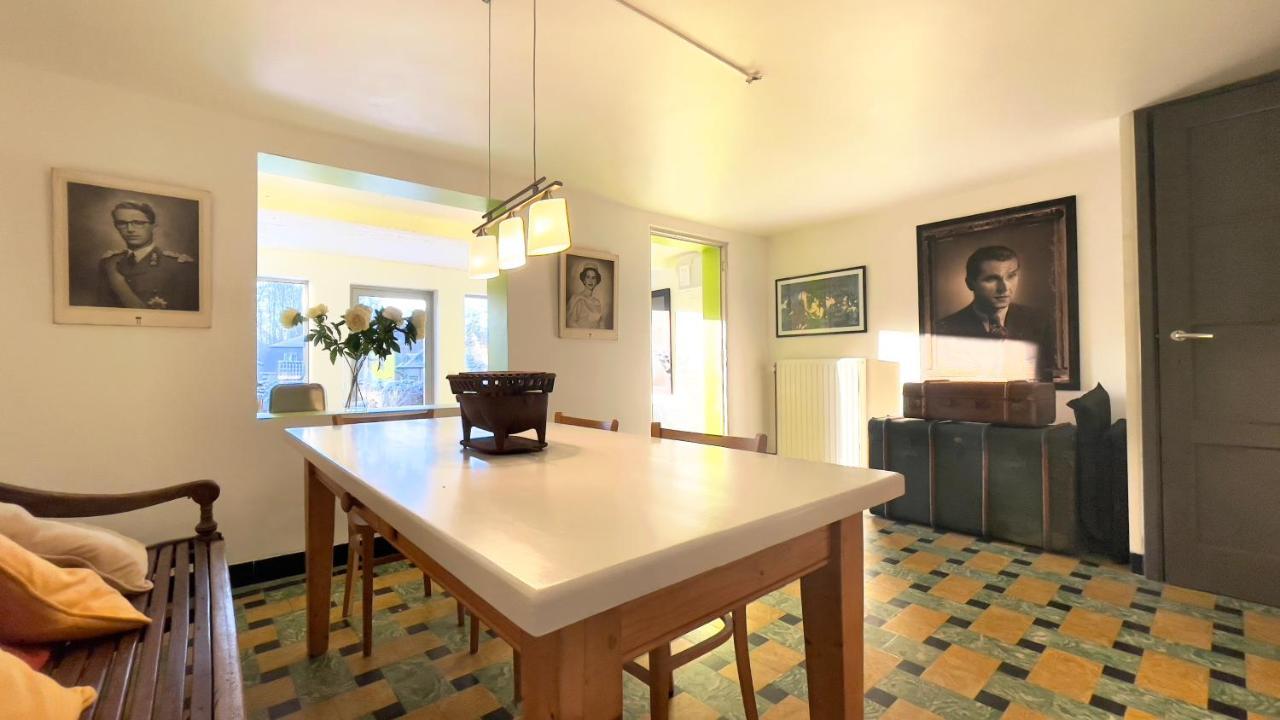 Togo Guesthouse Tervuren Εξωτερικό φωτογραφία