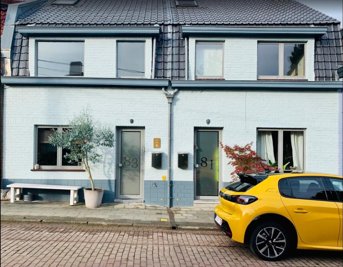 Togo Guesthouse Tervuren Εξωτερικό φωτογραφία