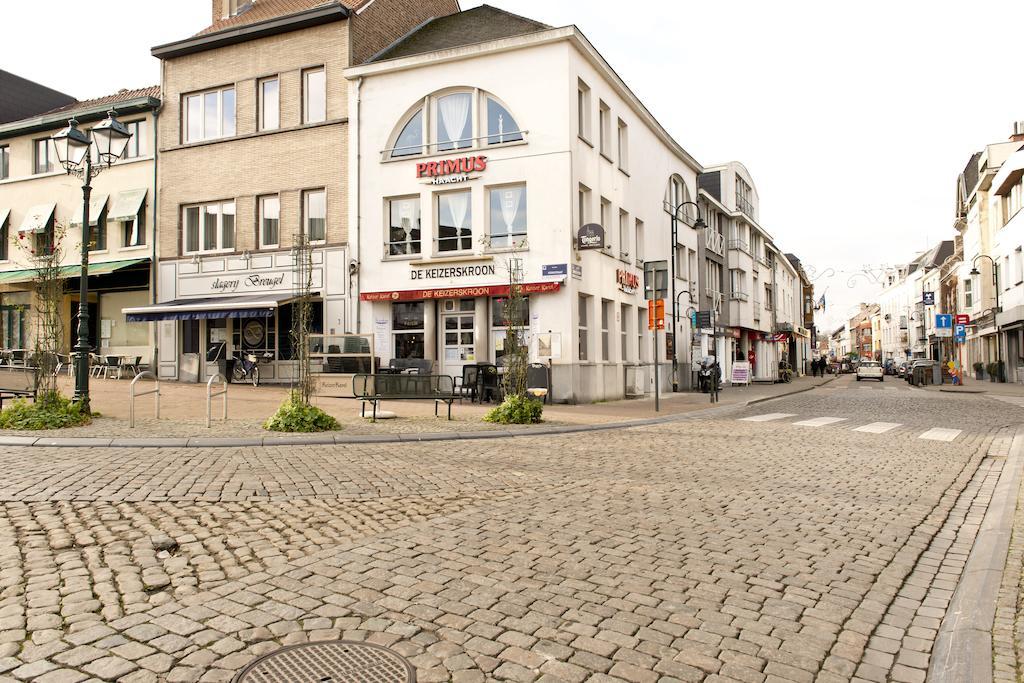 Togo Guesthouse Tervuren Εξωτερικό φωτογραφία